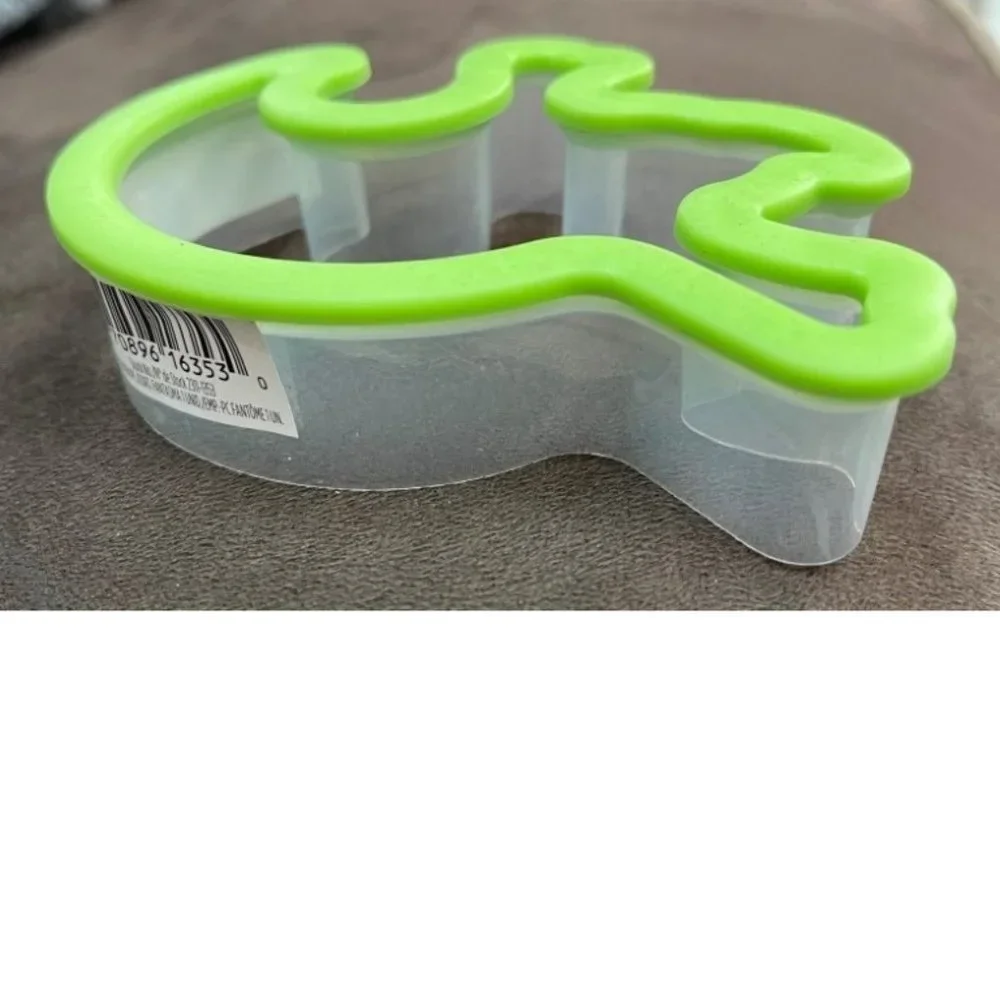 Ghost Cookie Cutter Wilton Grippy Top 2